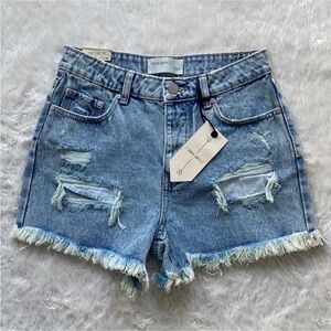 Banjara Jean Shorts